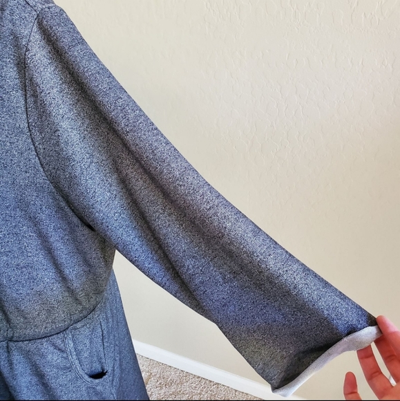 Torrid Sweatshirt Tie Waist Dress Size 3 - Picture 5 of 9